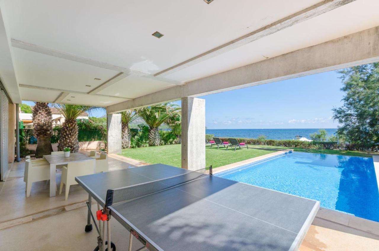 Port Nou Ferienhaus *