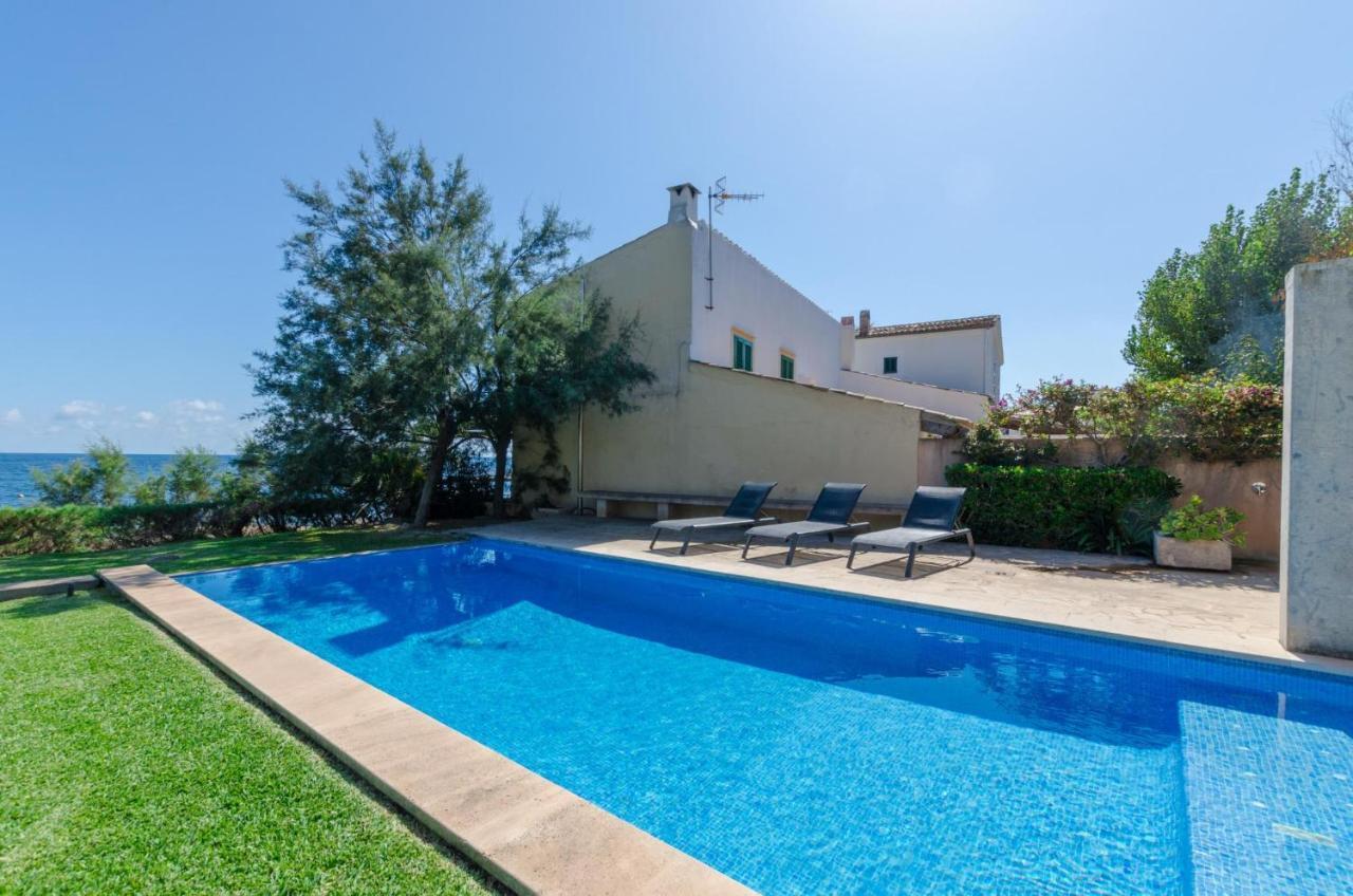 Port Nou Ferienhaus Son Servera (Mallorca)